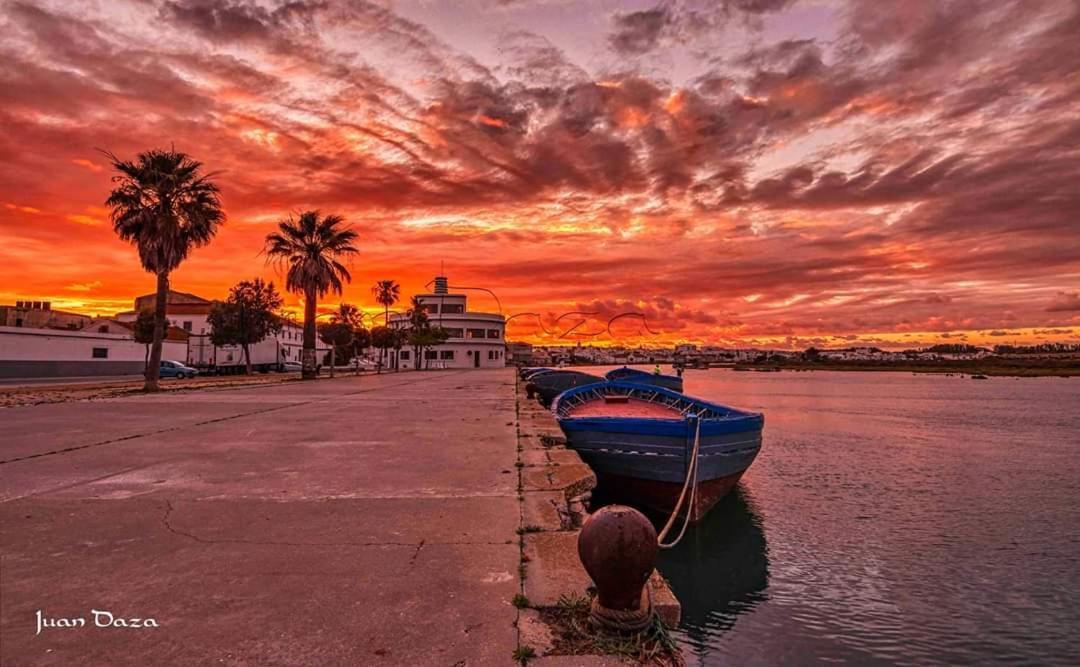 Apartmán Vegandi Barbate Exteriér fotografie