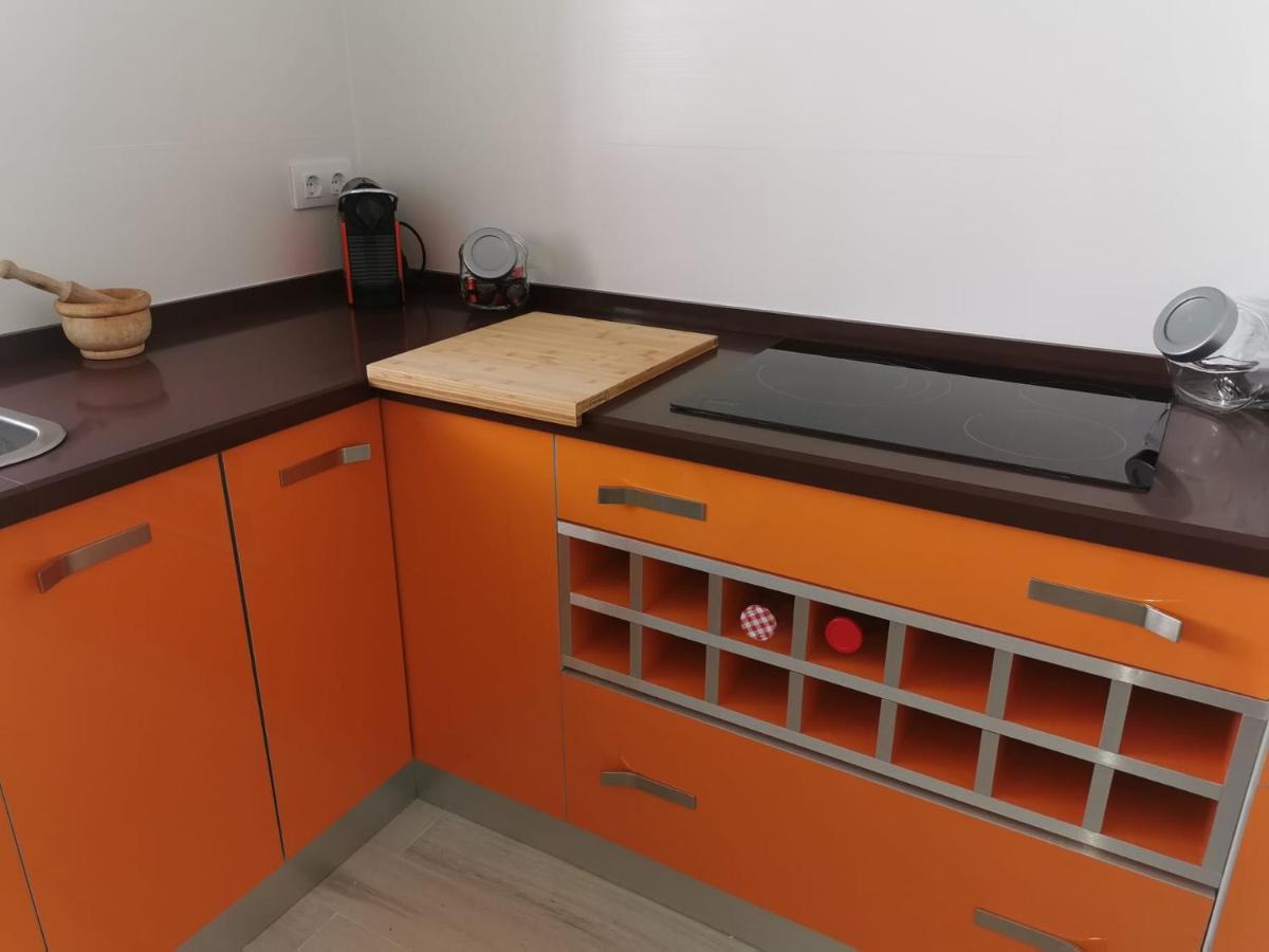 Apartmán Vegandi Barbate Exteriér fotografie