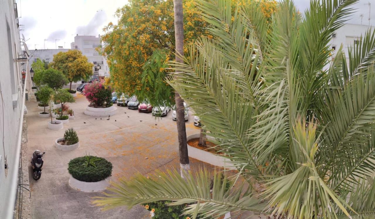 Apartmán Vegandi Barbate Exteriér fotografie