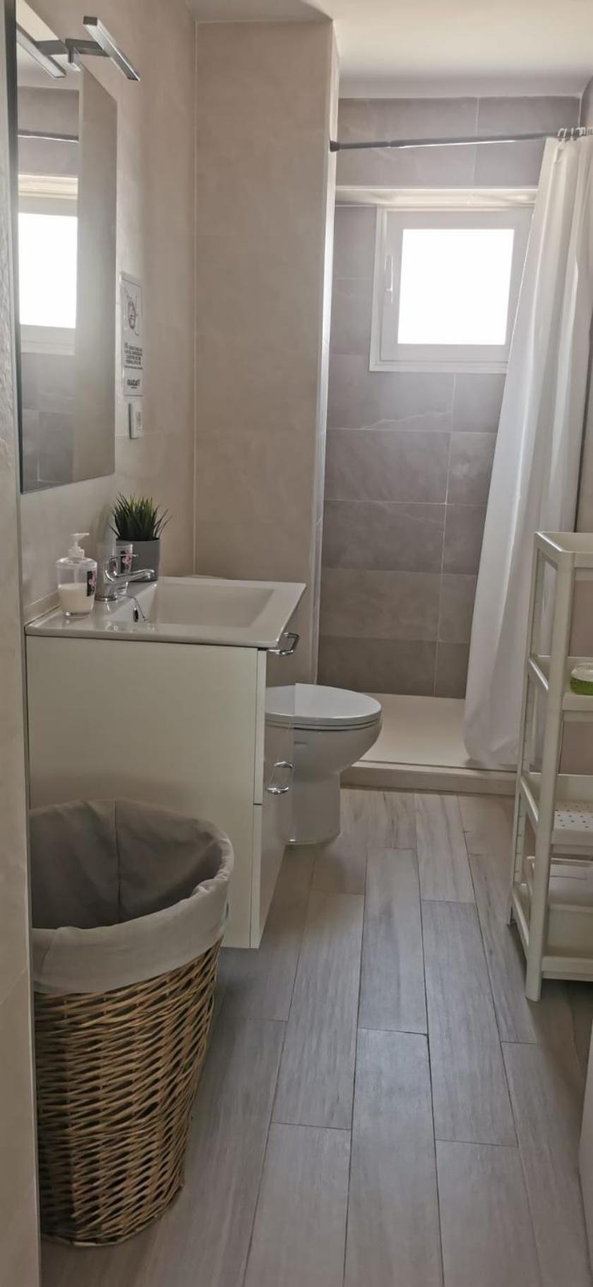 Apartmán Vegandi Barbate Exteriér fotografie
