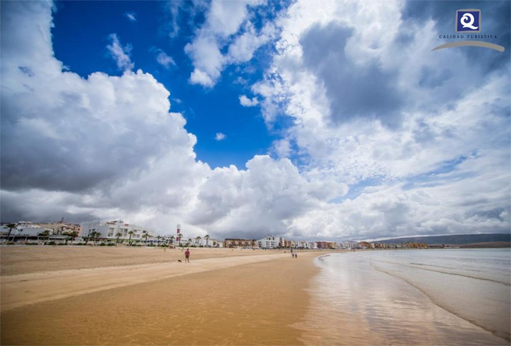 Apartmán Vegandi Barbate Exteriér fotografie