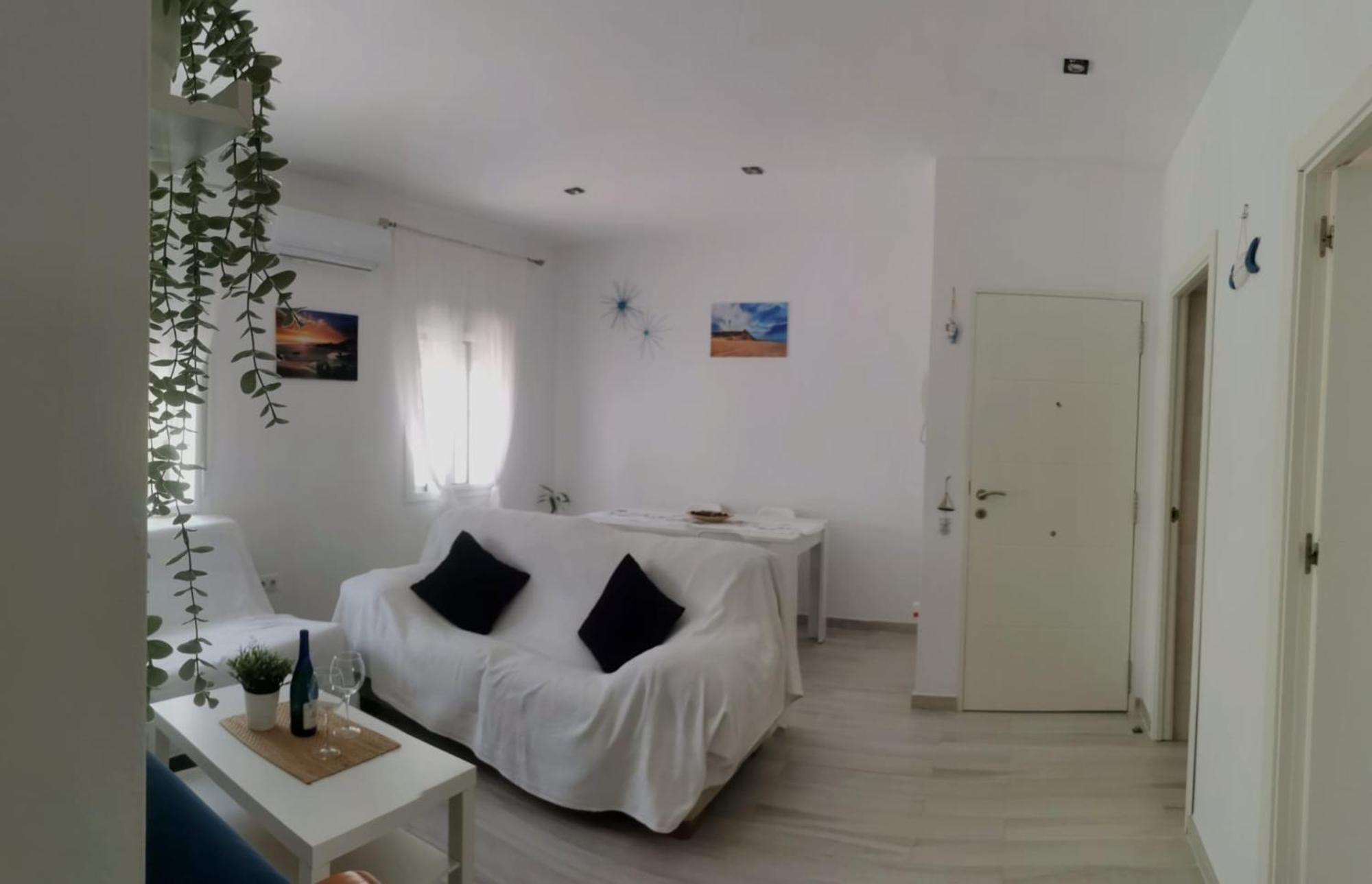 Apartmán Vegandi Barbate Exteriér fotografie