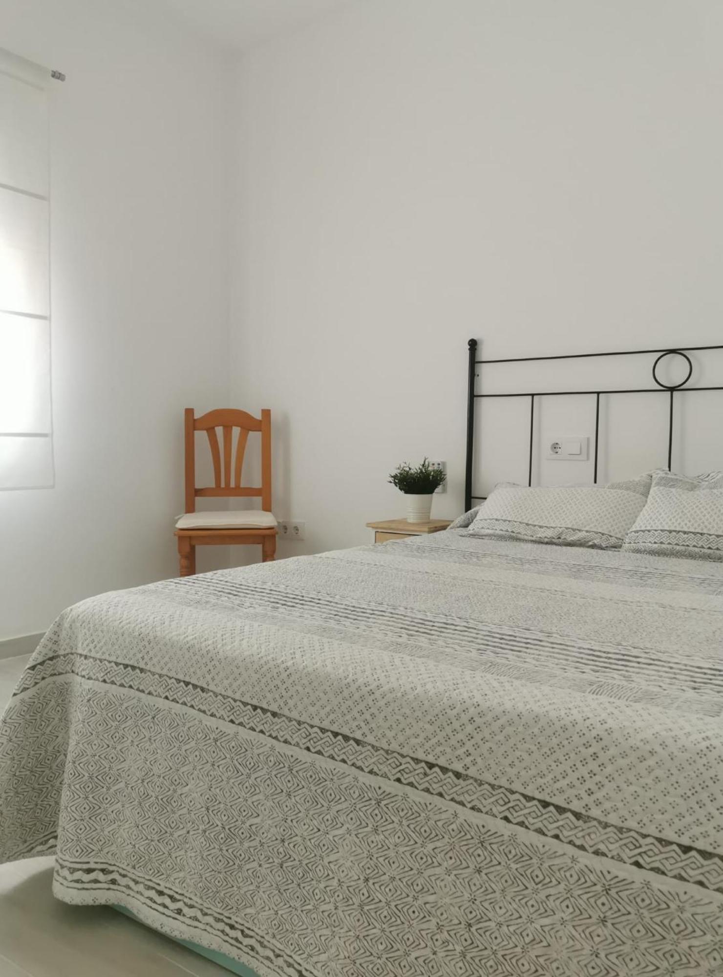 Apartmán Vegandi Barbate Exteriér fotografie