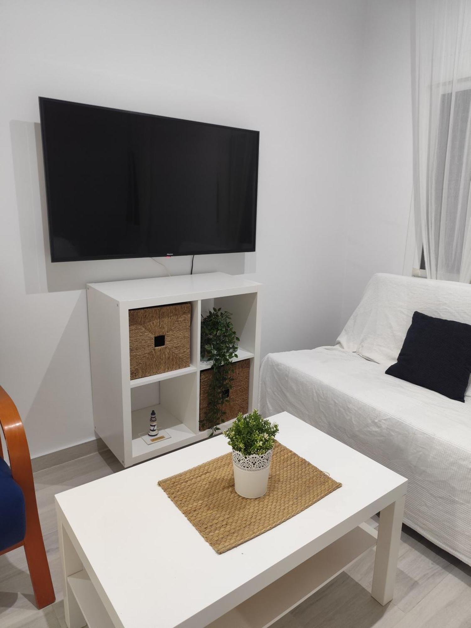 Apartmán Vegandi Barbate Exteriér fotografie