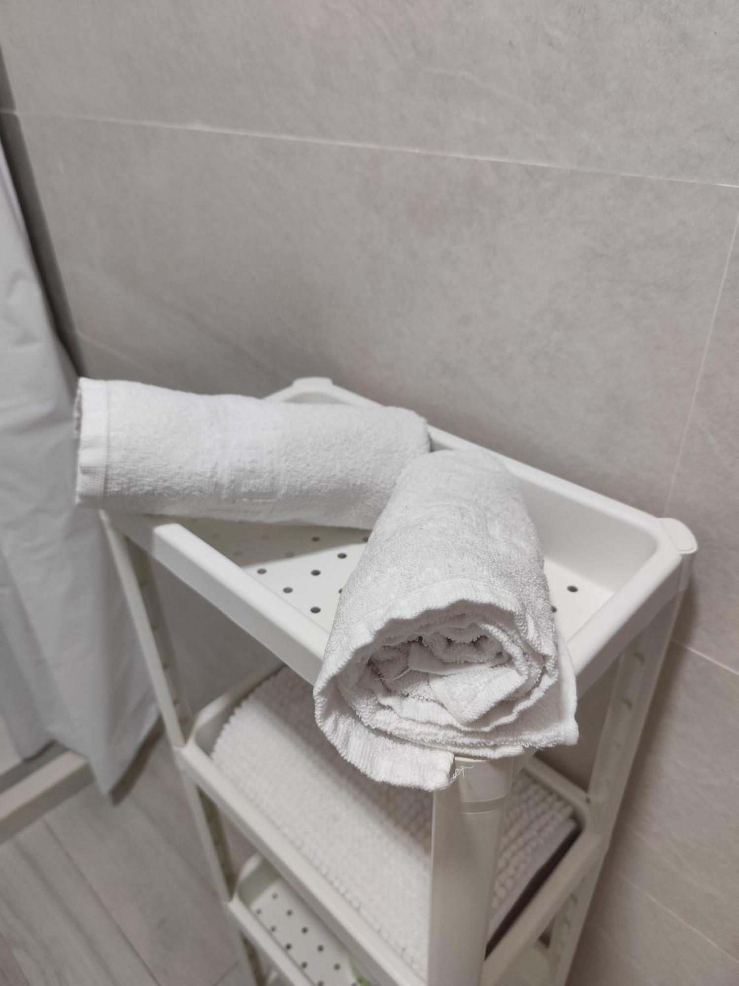 Apartmán Vegandi Barbate Exteriér fotografie