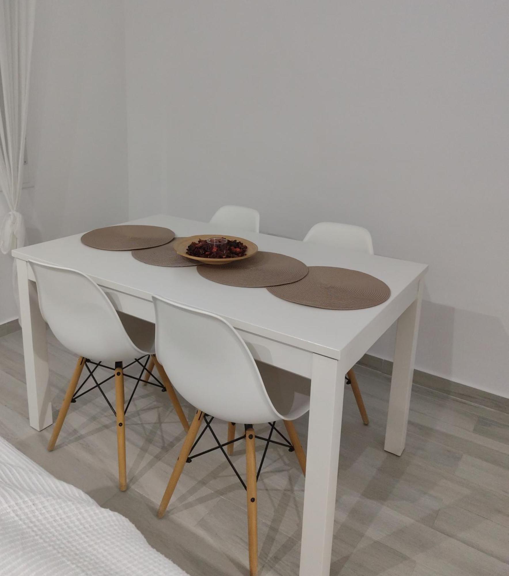 Apartmán Vegandi Barbate Exteriér fotografie